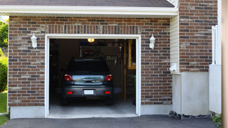 Garage Door Installation at North Central Pasadena, California